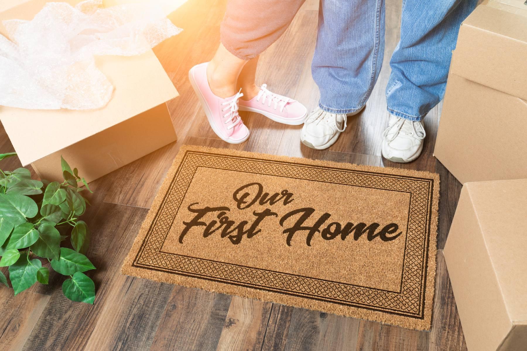 Tips for first-time home buyers