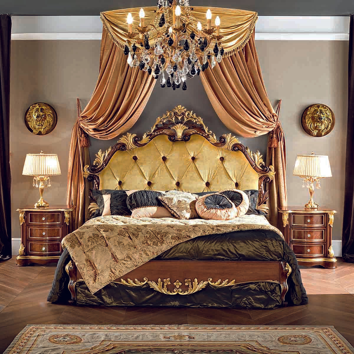 Organic Cotton and Handmade Luxury Goods—the ultimate combination