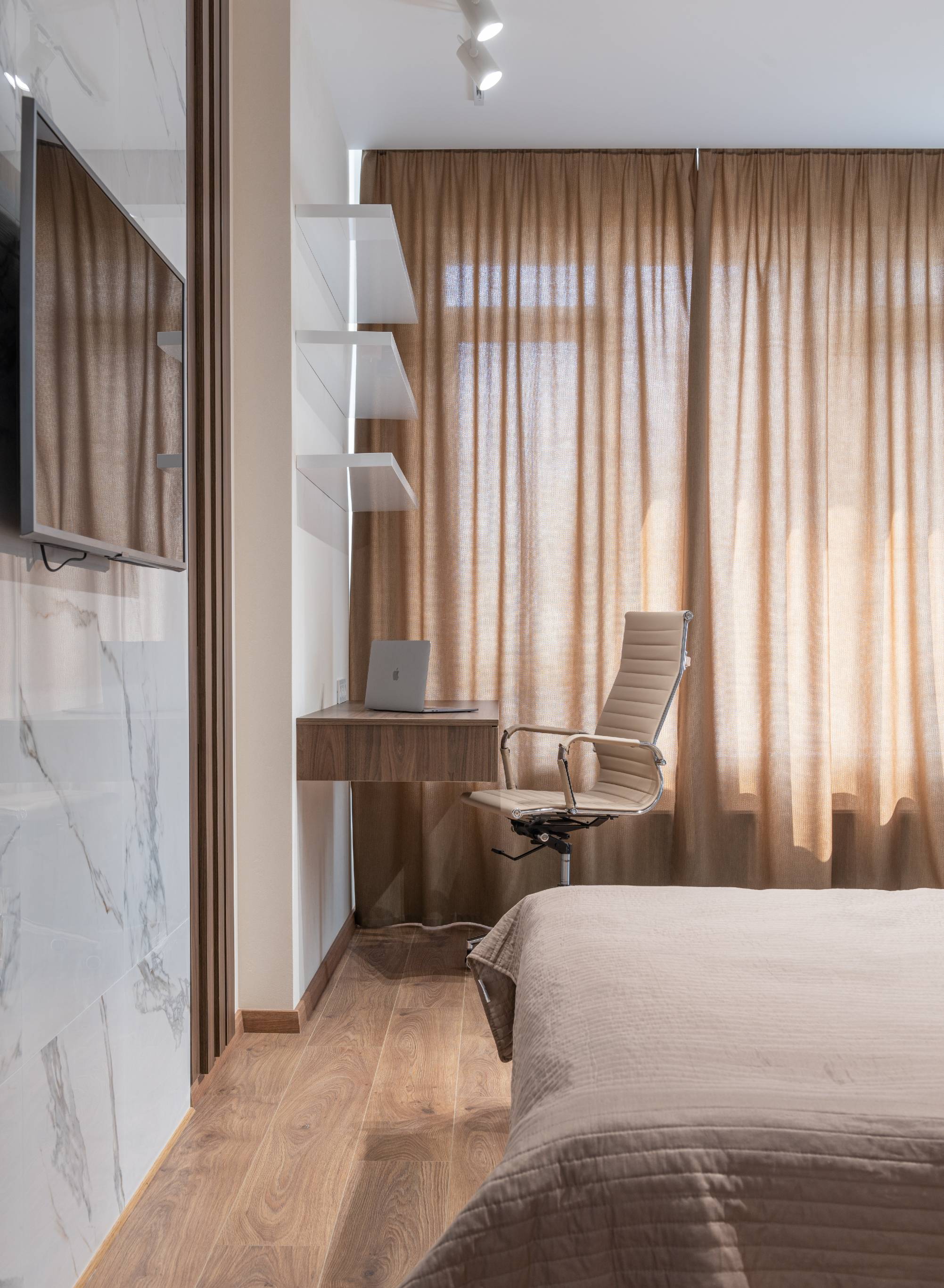 Why Choose Organic Cotton Light Colored Curtains for a Happy Home Ambience