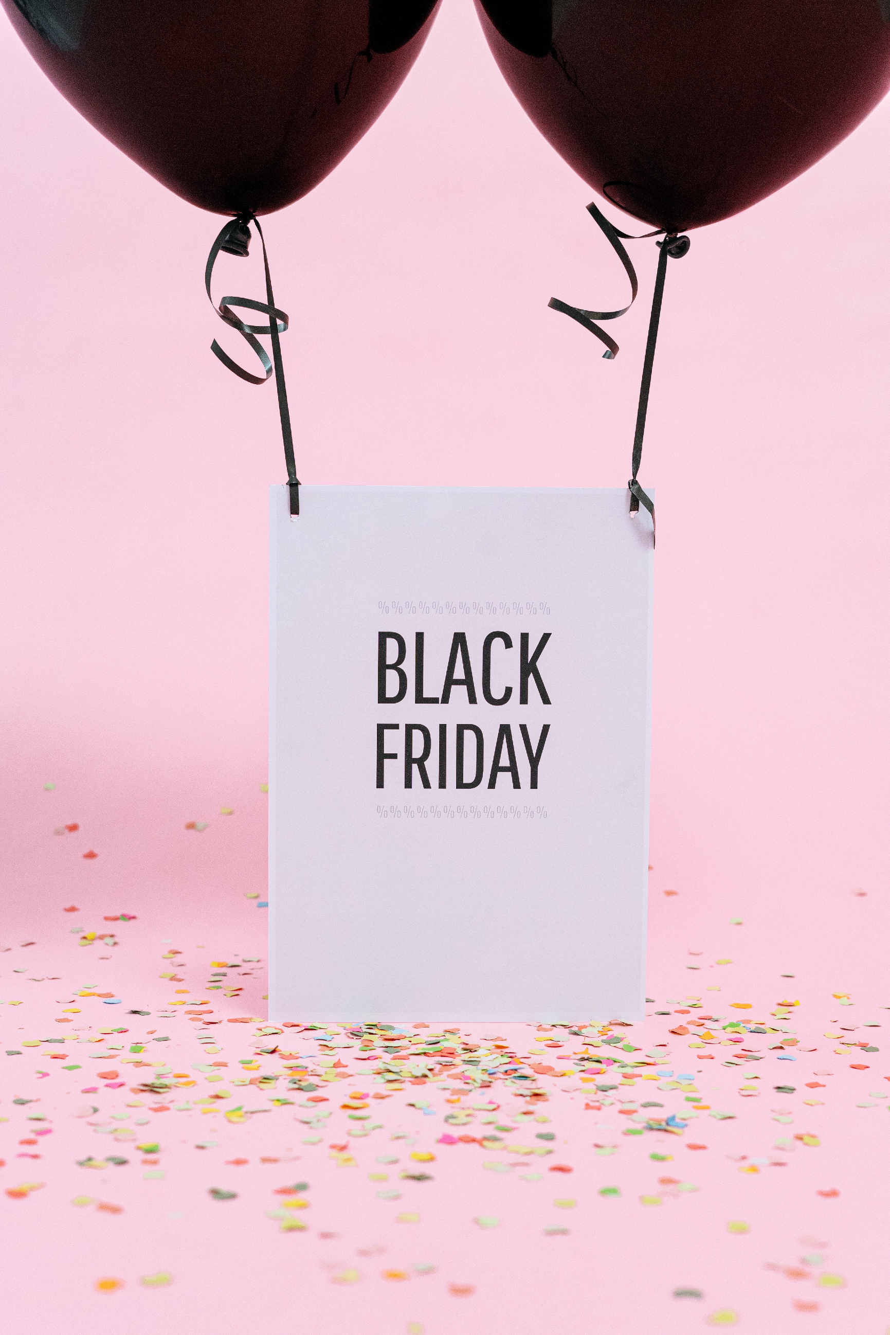 Your guide to practising sustainability this Black Friday