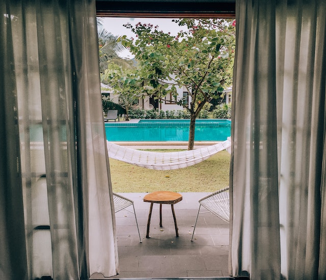Elevate Your Home with Sustainable Elegance: The Beauty of Organic Cotton Curtains