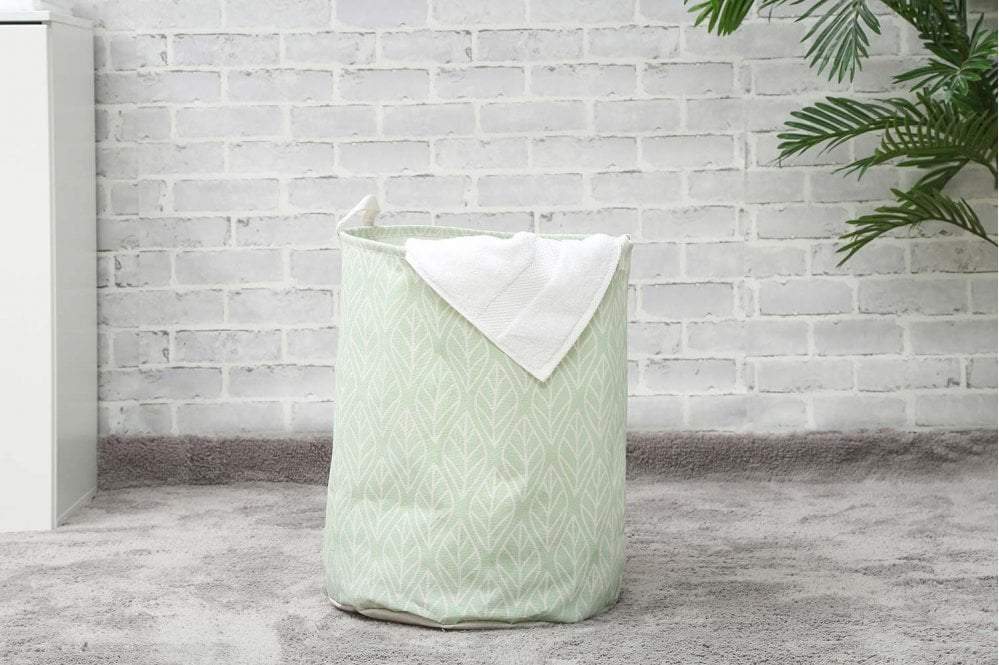 Buy Organic Cotton Laundry Bag Online Karpasa London
