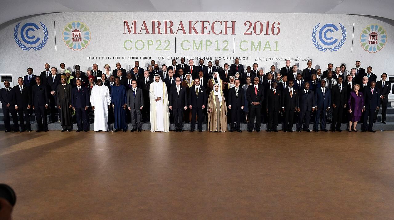 How the Hotel Industry Can Meet COP22 Targets and Reduce Their Carbon Footprint