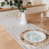 Environment Friendly tips for washing kitchen runners and placemats