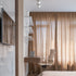 Why Choose Organic Cotton Light Colored Curtains for a Happy Home Ambience