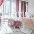 Trendy and effective ways to style the room with bed linens