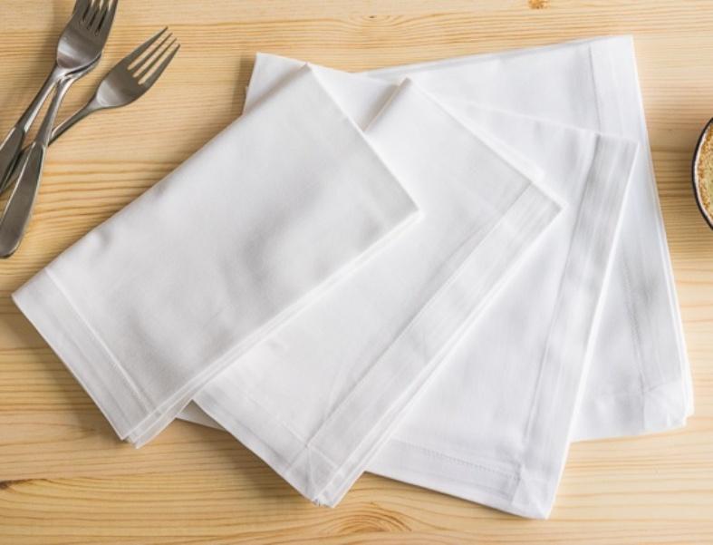 Cotton Cloth Table Napkins for Sale Lowest Prices Karpasa London