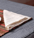 Linen handmade table napkins