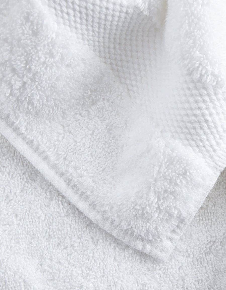 Buy Cotton Luxury Extra Large Bath Sheets White Karpasa London