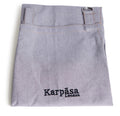 Cotton cooking aprons with pockets by Karpasa London for online shopping in UK