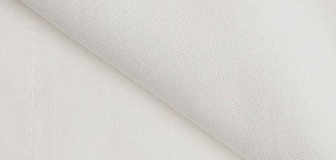Cotton flat bed sheet fabric - Closer Look