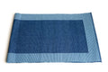 Cotton blue table runners for wedding & online shopping 