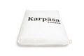 Organic cotton duvet covers by Karpasa London