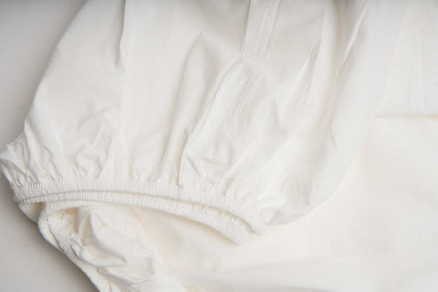 100% Cotton Fitted Bed Sheet