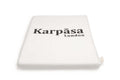 Organic Cotton Flat Sheet by Karpasa london
