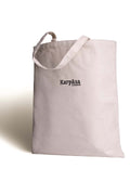 Organic cotton tote bag for sale by Karpasa London