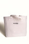 Organic Cotton tote shopping bag by Karpasa London