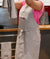 Cooking apron for women by Karapsa London 