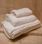 Luxury cotton white bath Sheets 700 gsm