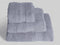 100% Cotton softest bath towels set - 700 gsm Grey