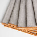 Cloth napkins for dining table